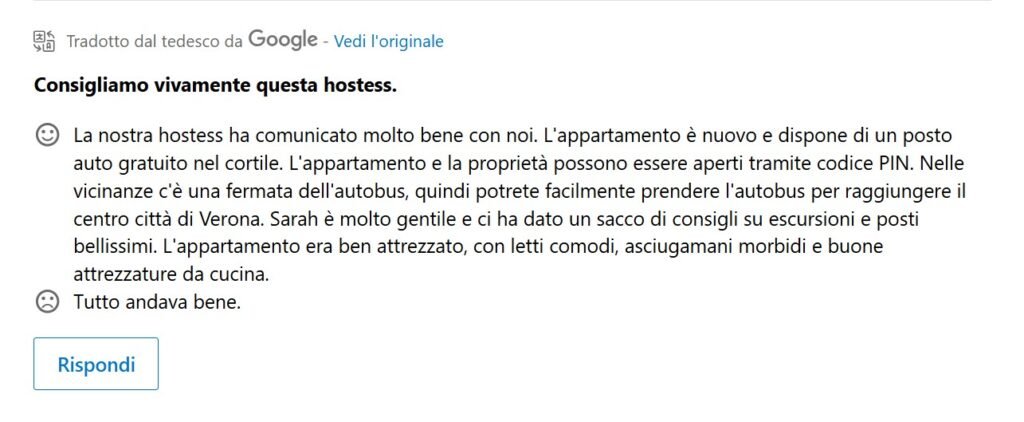 recensione