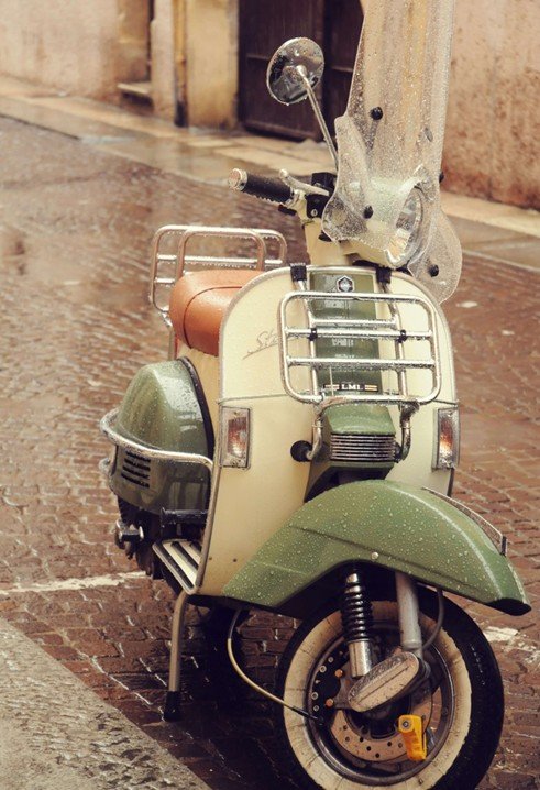 vespa